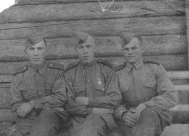 Вахрушев Михаил Егорович, Ватура Дмитрий Андреевич