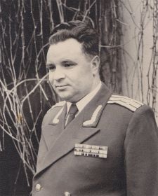Командир Отряда: Данченков Федор Семенович