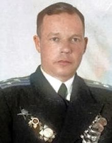 Полковник Рождественский Христофор Александрович, командир 30 РАСП
