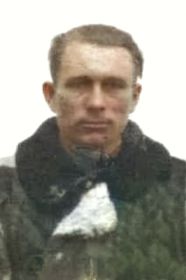 Младший лейтенант Климчук Демьян Демьянович, штурман 2 й АЭ, 30 РАСП
