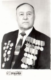 Панин А.А. 1988 год