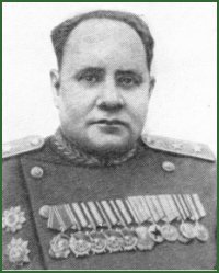 Генерал-лейтенант Уранов Владимир Иванович