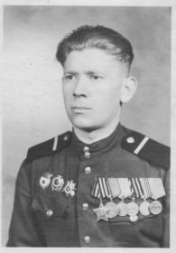 Карандашев Александр, март 1948г.