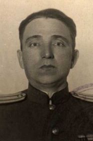 Бурлин Григорий Максимович. Начальник топослужбы 37 стрелкового полка. Капитан