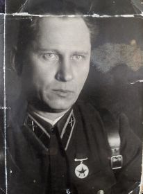 Майор А.Лапов, 9.12.1942