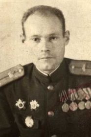 Вахрушев Михаил Иванович
