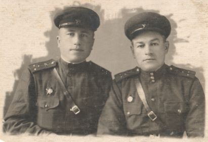 Гузий Василий Андреевич (мл. сержант, 269 сп 136 сд 1 УкрФ)