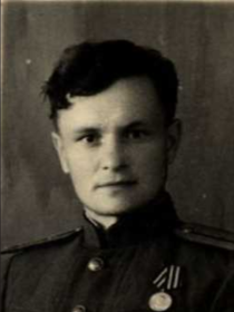 Майор Мачихин Алексей Гавриилович (28.03.1921 г.р.)