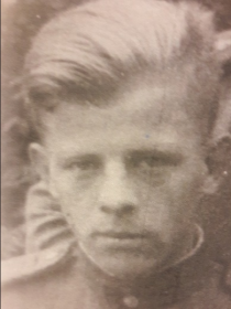 Старшина Рассудовский Савелий Лазаревич (1922 - 2004)