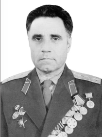 Капитан Морозов Яков Иванович (1923 - 28.03.1995)