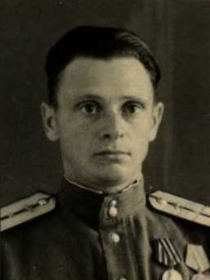 Майор Макарчук Афанасий Васильевич (07.04.1922 г.р.)