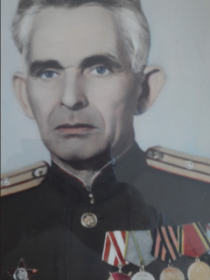 Старший лейтенант Спевак Моисей Залманович (27.05.1910 - 23.03.1979  )