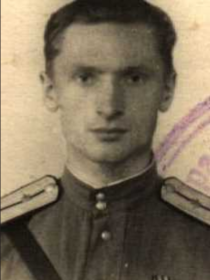 Старший лейтенант Пожидаев Валентин Георгиевич (14.03.1922 г.р.)
