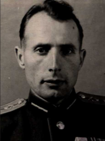 Старший лейтенант Шульженко Николай Павлович (13.12.1923 г.р.)