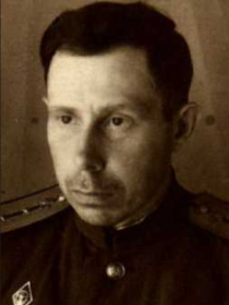 Подполковник Орех Григорий Федорович (10.01.1914 г.р.)