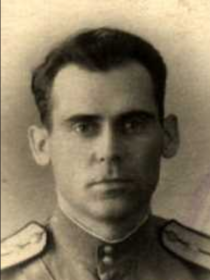 Подполковник Бочарников Дмитрий Ермолаевич (24.12.1916 г.р.)