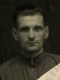 Лейтенант Кравченко Исаак Фадеевич (15.02.1911 г.р.)