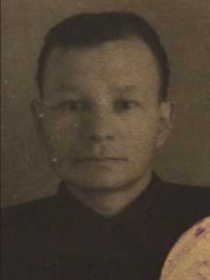 Лейтенант Карпухин Петр Иванович (12.01.1918 г.р.)