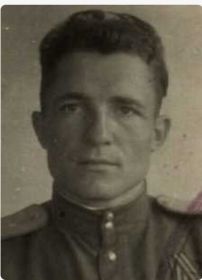 Карцевич Николай Степанович,1918г.р.Вернулся