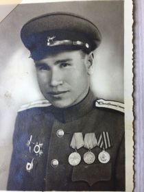 Арсений Семёнович Малинин, 05.08.1946 г Рига Латвия https://1418museum.ru/heroes/25497491/