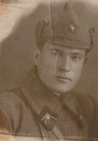 Кучин Александр Степанович, гв.майор, нач.2-го отд.штаба 23 ксд (дивизионная разведка)