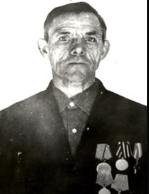 Савватеев Семен Алексеевич,1910 г.р.Вернулся