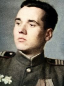 Паскеев Владимир Андреевич