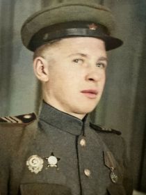 Гаврилов Алексей Иванович