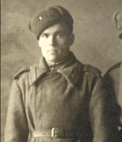Карнаухов Михаил Михайлович,1909г.р.Вернулся