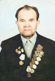 Кадочников Павел Иванович
