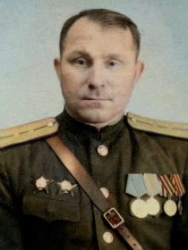 Куликов Сергей Васильевич