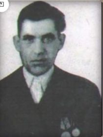 Коренюгин Иван Павлович,1910г.р