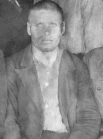 Логинов Никита Михайлович,1909-1942,пропал без вести