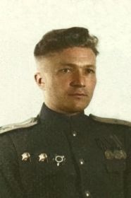 Новиков Борис Георгиевич