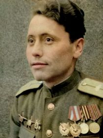 Кириличев Николай Васильевич