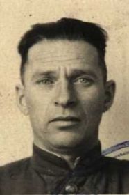Панченко Леонид Иванович, 1911 г. р., гв. капитан, ком.роты