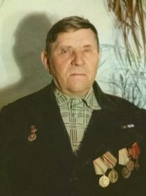 Савин Григорий Данилович