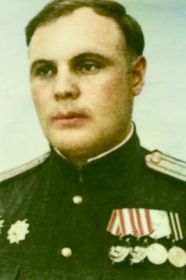 Трушкин Петр Иванович