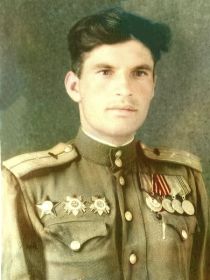 Круглов Геннадий Иванович