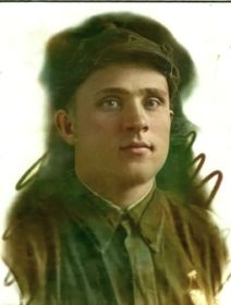 Богданов Иван Алексеевич