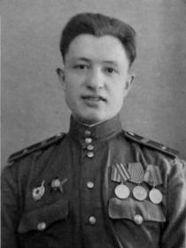 Саидов Алексей Гусманович
