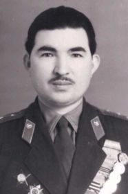 Андреев Василий Антонович