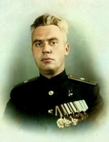 Теляков Николай Матвеевич-первый командир бригады, командир 12 гв.танкового корпуса