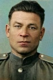 Дударев Александр Федорович в 1943г.- оперуполномоченный ОКР СМЕРШ 9 ТК