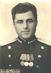 КОБКА Иван Андреевич (1918 - 1984гг.)
