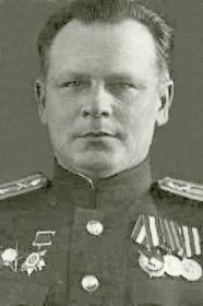 Орловский Владимир Степанович- в 1944г. начальник ЧУЗА