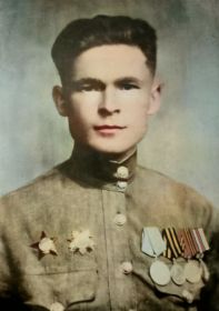 Пыркин Алексей Ксенофонтович