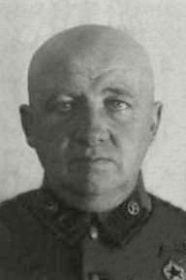 Волочков Виктор Алексеевич- пом. нач. ЧУЗА по МТО