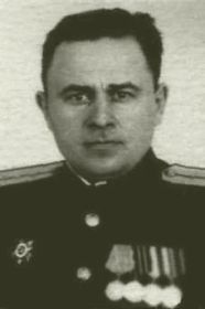 Токарев Василий Федорович