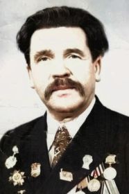 Виноградов Иван Иванович